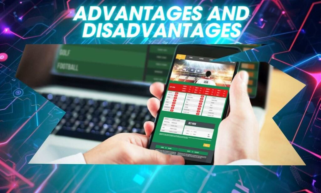 Advantages and Disadvantages of Real-Time crypto Betting