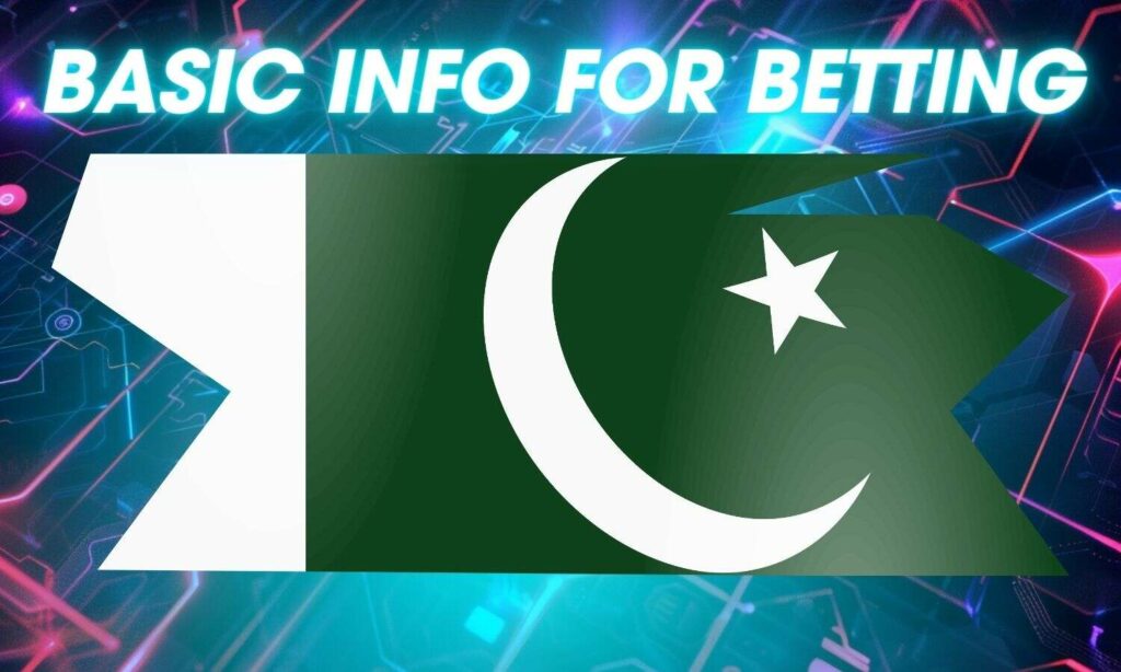 Basic Information for crypto Betting in Pakistan