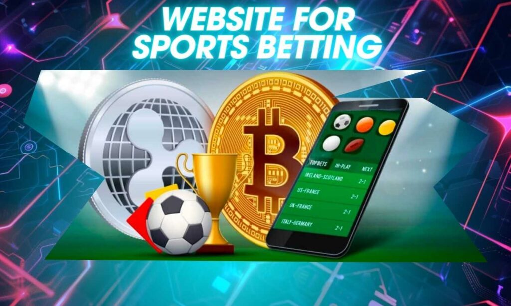 How to find Top website for sports betting with crypto