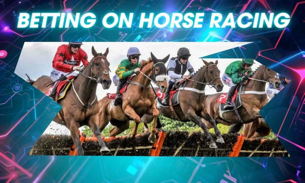 Online Betting on Horse racing top sites to choose