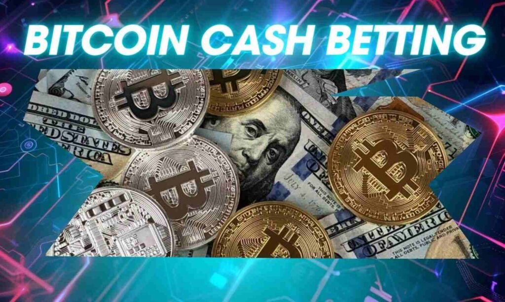 Bitcoin cash crypto betting sites overview