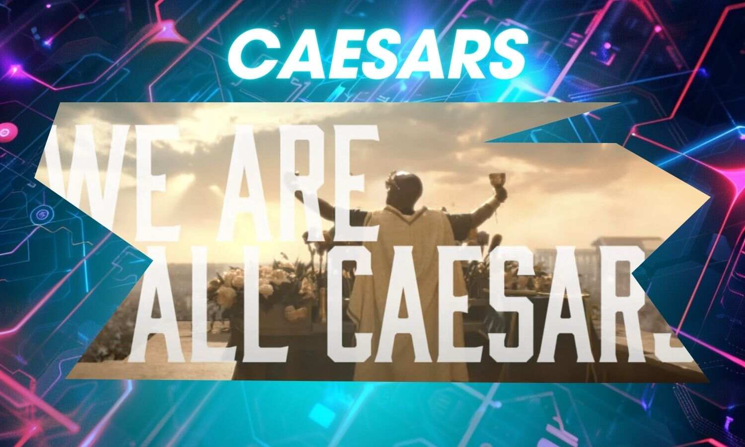 Caesars crypto sports betting site overview