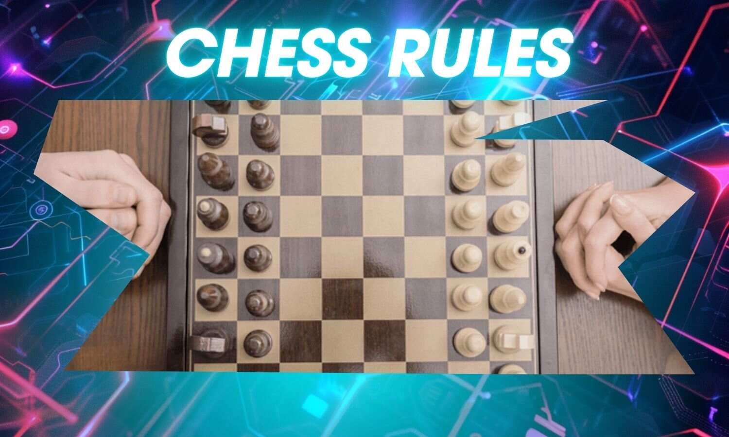 Chess Rules and crypto betting overview