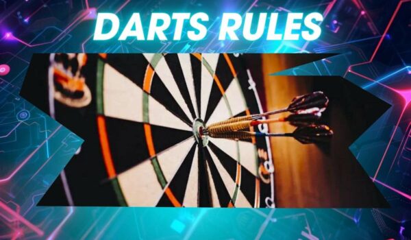 Darts Rules and actual betting information