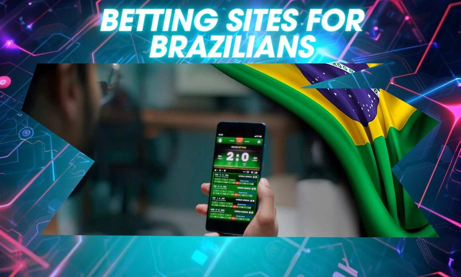 How to choose Sports Betting Sites for Brazilians