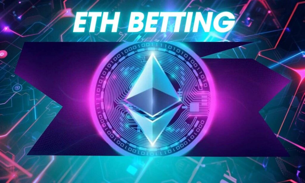 Etherium sport betting websites and crypto payments