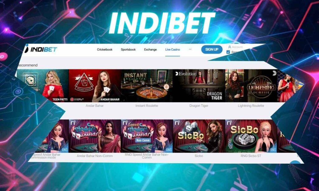 Indibet crypto betting platform overview