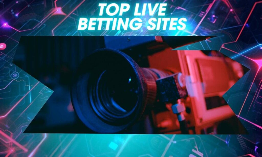 List of top Live Sports Betting Websites with crypto payments