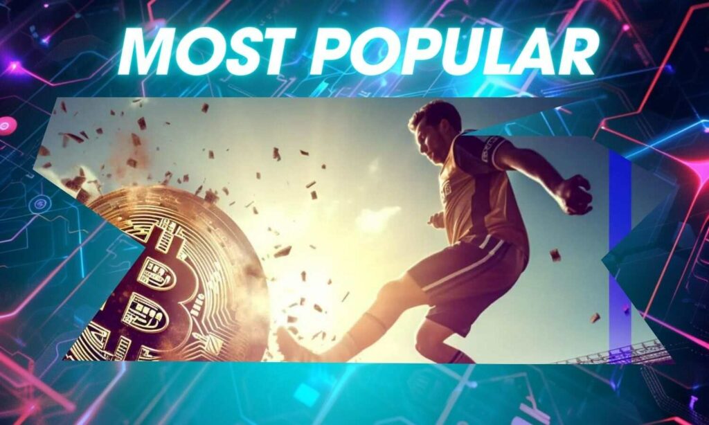 Most popular cryptocurrencies in crypto sports betting
