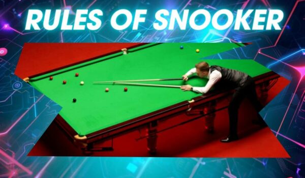 Rules of professional Snooker discipline overview