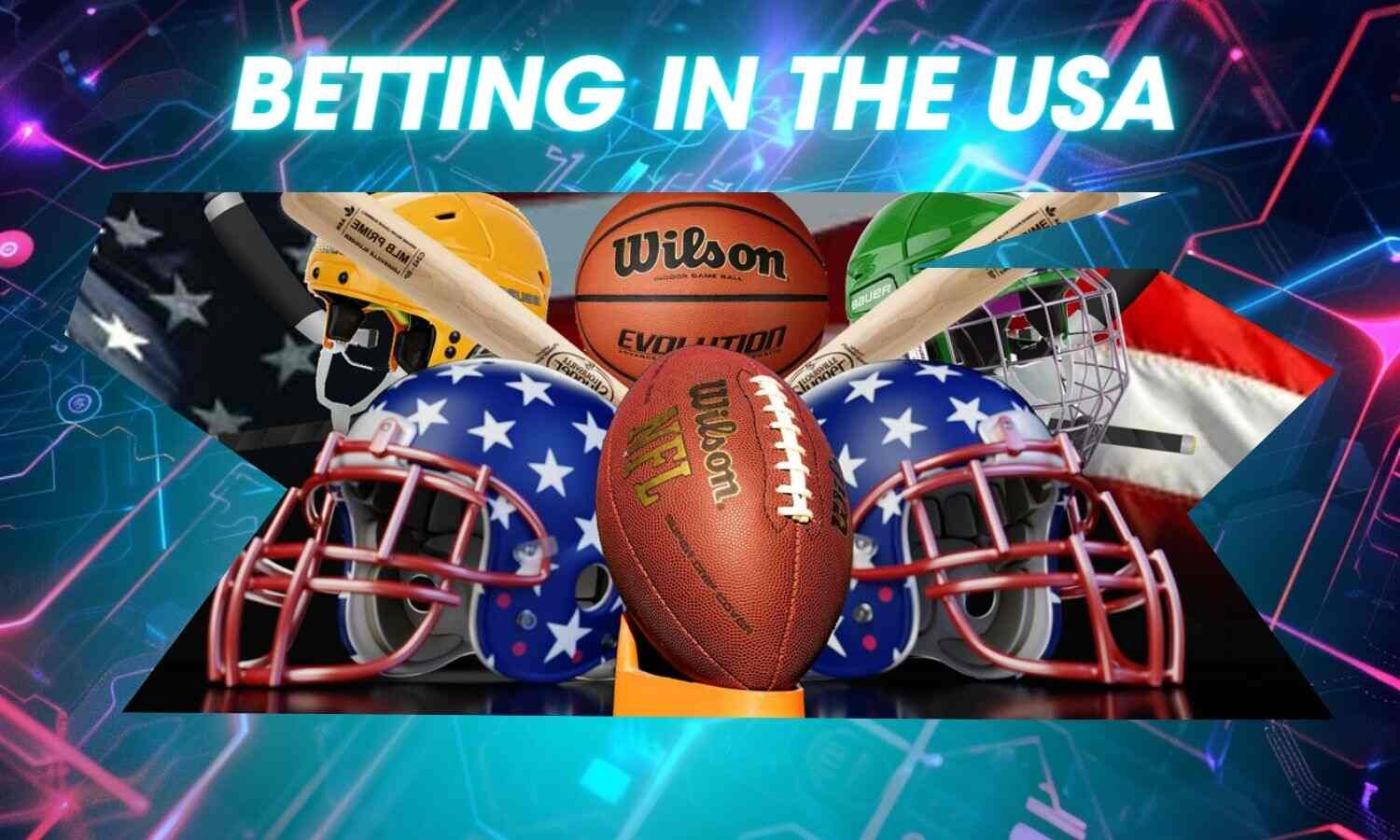 Sports Betting in the United States review