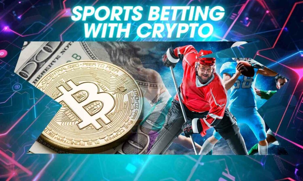 Sports betting with crypto payments overview